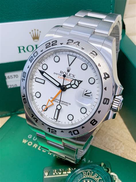 rolex explorer 2 uk|rolex explorer 2 2023 price.